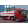 371HP тележка Топливозаправщика топлива тележки 8x4, нефтяной танкер грузовик Zz1255s4645A 